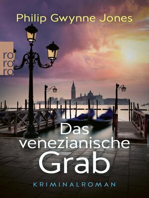 cover image of Das venezianische Grab